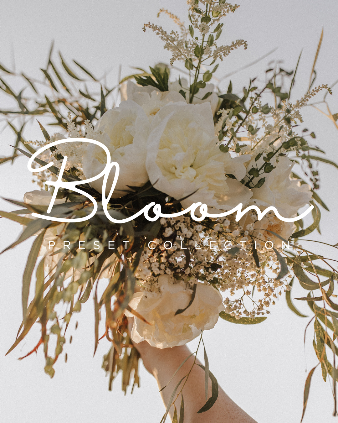 专业婚礼预设包 Emily Reynolds – The Bloom Presets
