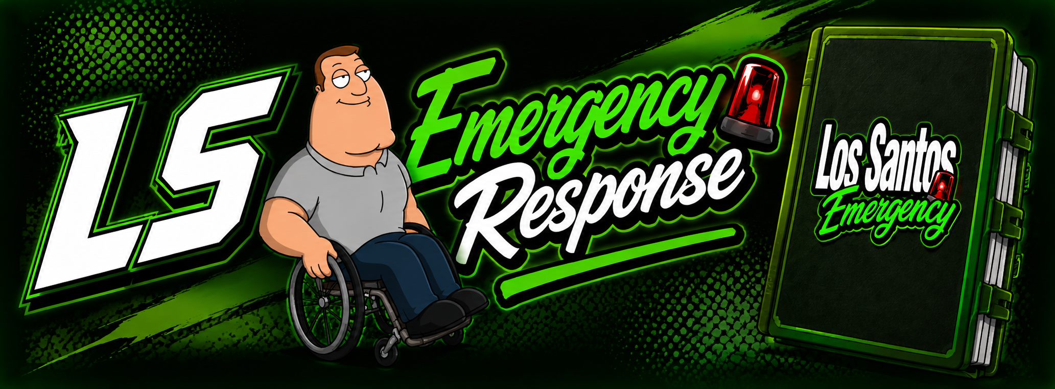 洛圣都应急职业响应 banner