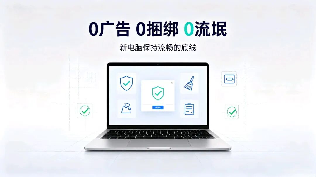 干净，无广，0捆绑，不流氓！（2026最新）新电脑必装软件推荐