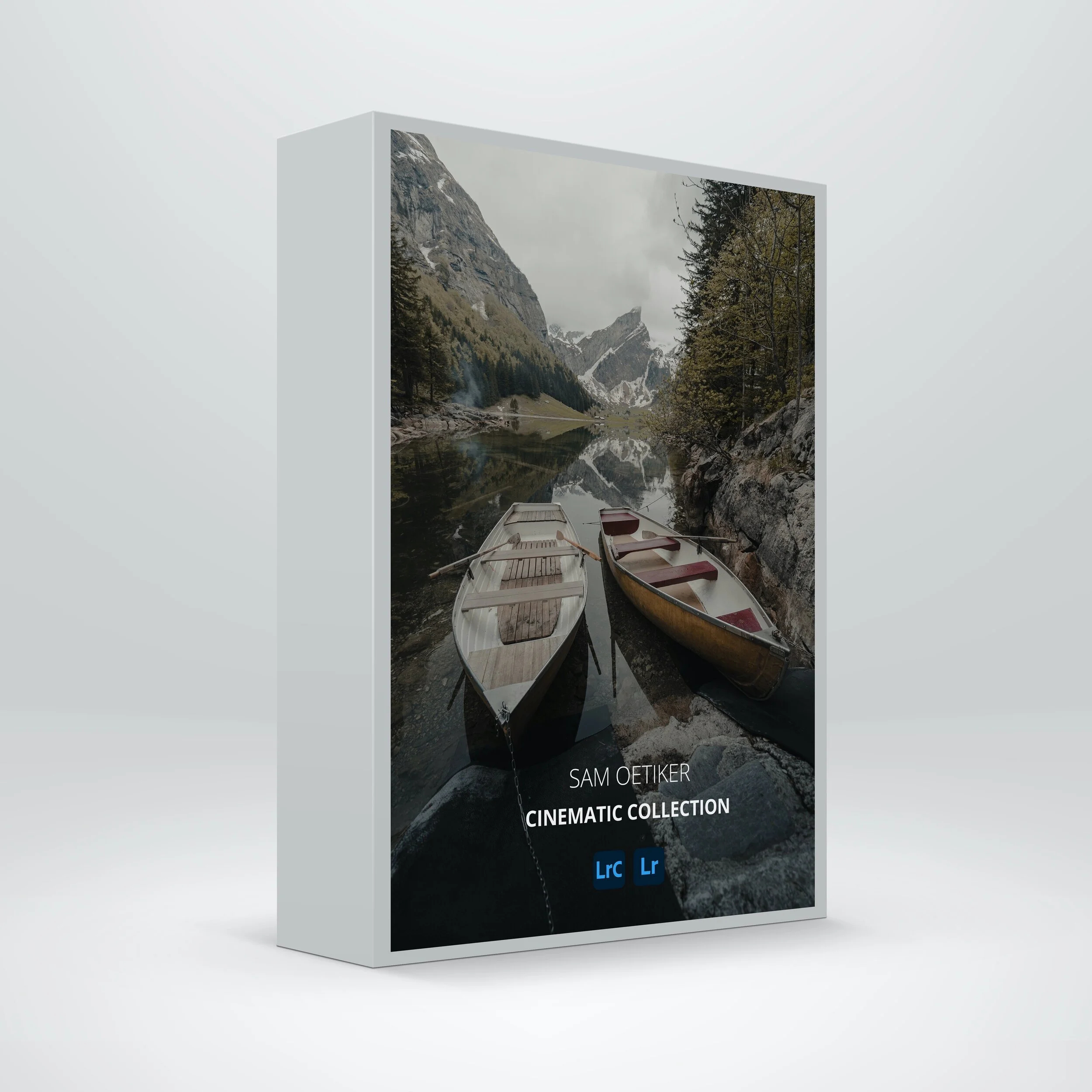 Sam Oetiker – Cinematic Collection Preset Pack (2021)