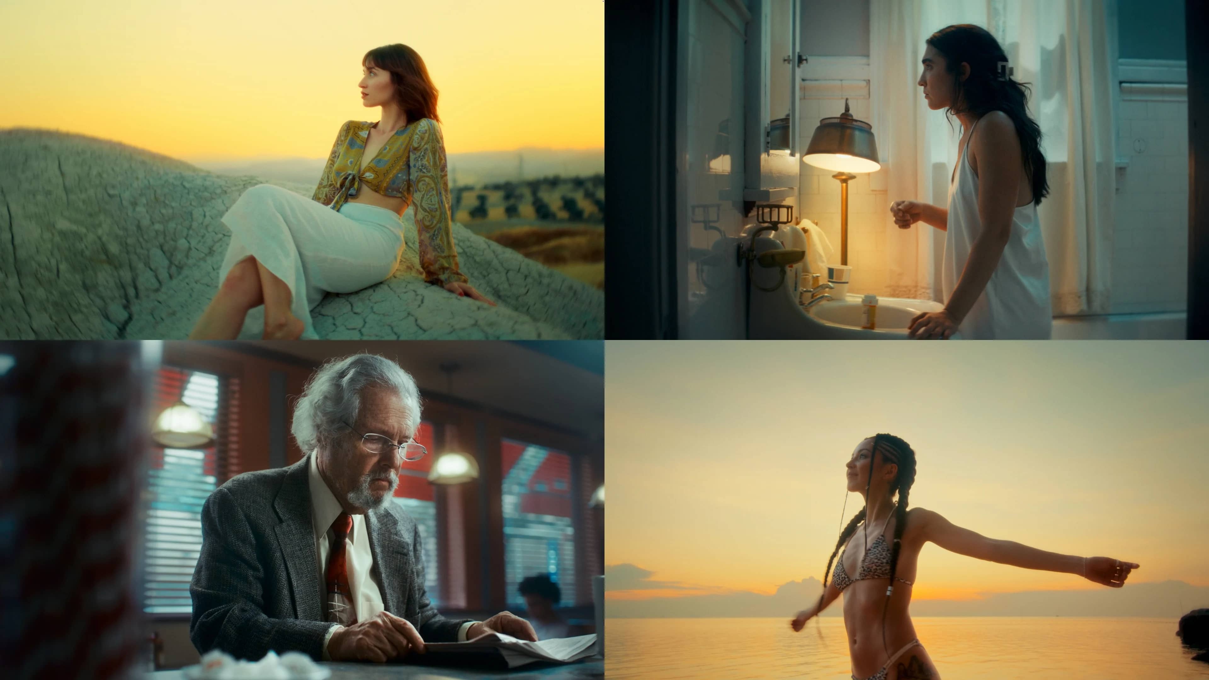 Gustavo Rossi – GR PowerGrade Pro for DaVinci Resolve 达芬奇专业商业短片复古胶片调色LUTs+DCTL节点预设