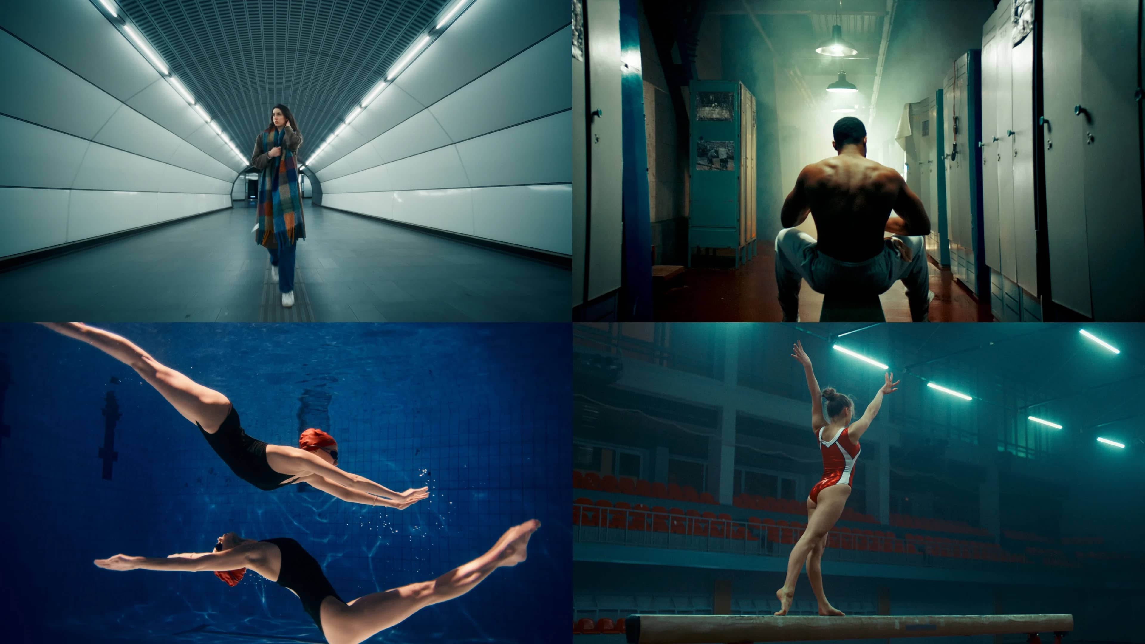 Gustavo Rossi – GR PowerGrade Pro for DaVinci Resolve 达芬奇专业商业短片复古胶片调色LUTs+DCTL节点预设