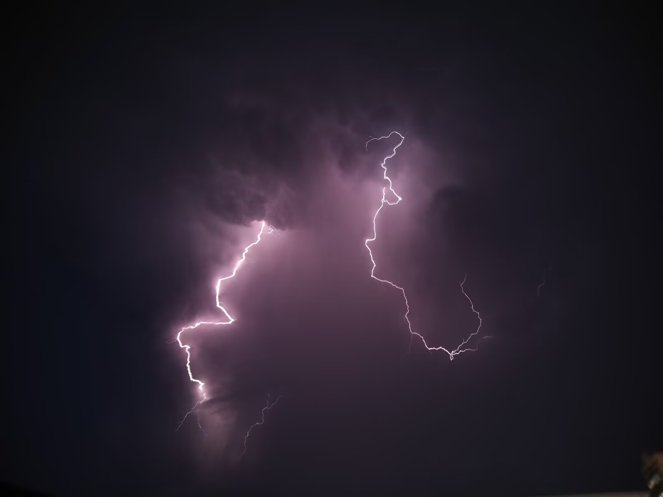 雷云