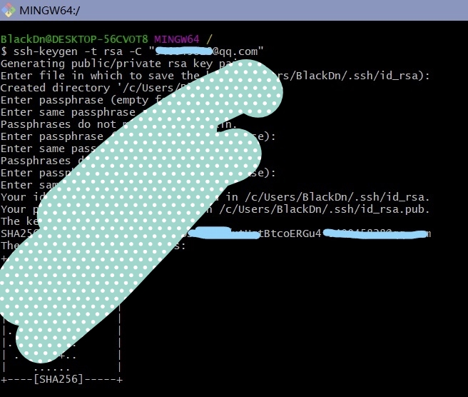 git