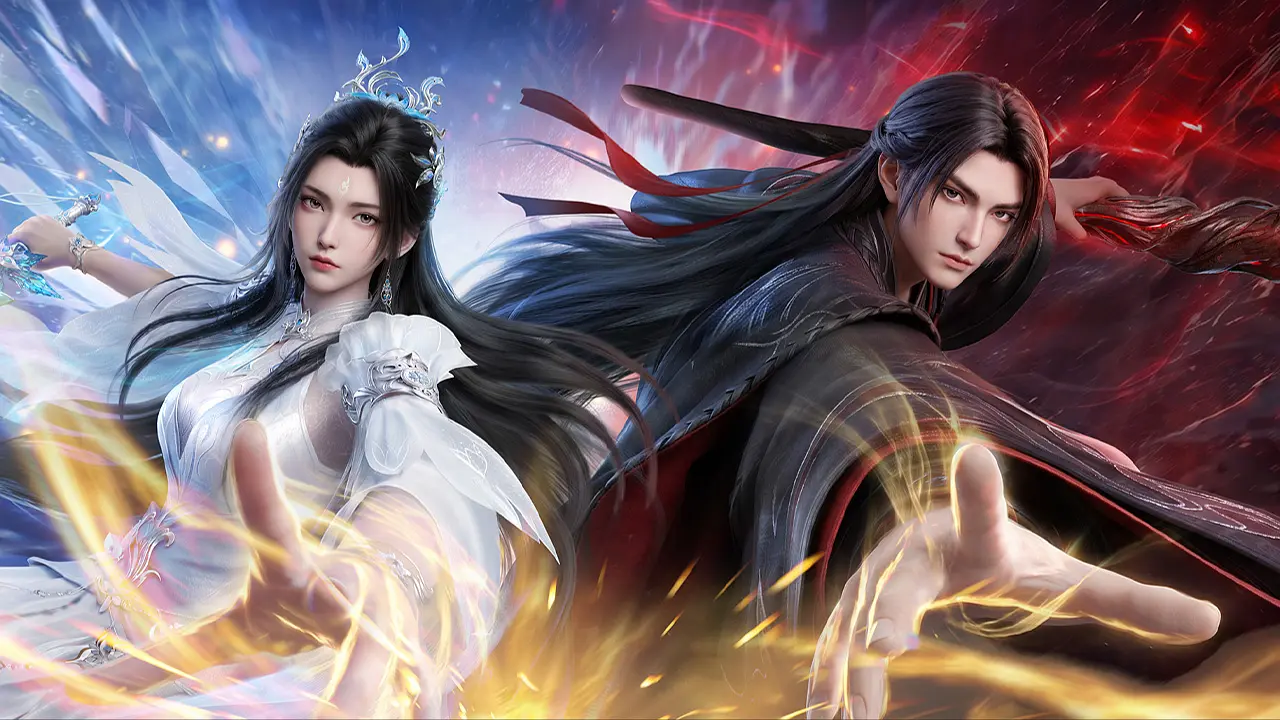 诛仙 Jade Dynasty S1-S4 最终季 第10集 4K画质-图片1
