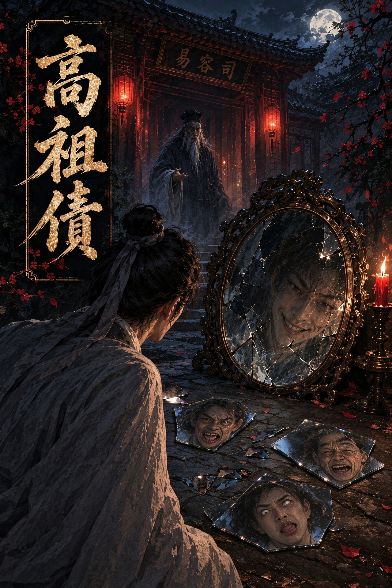 高祖债配图
