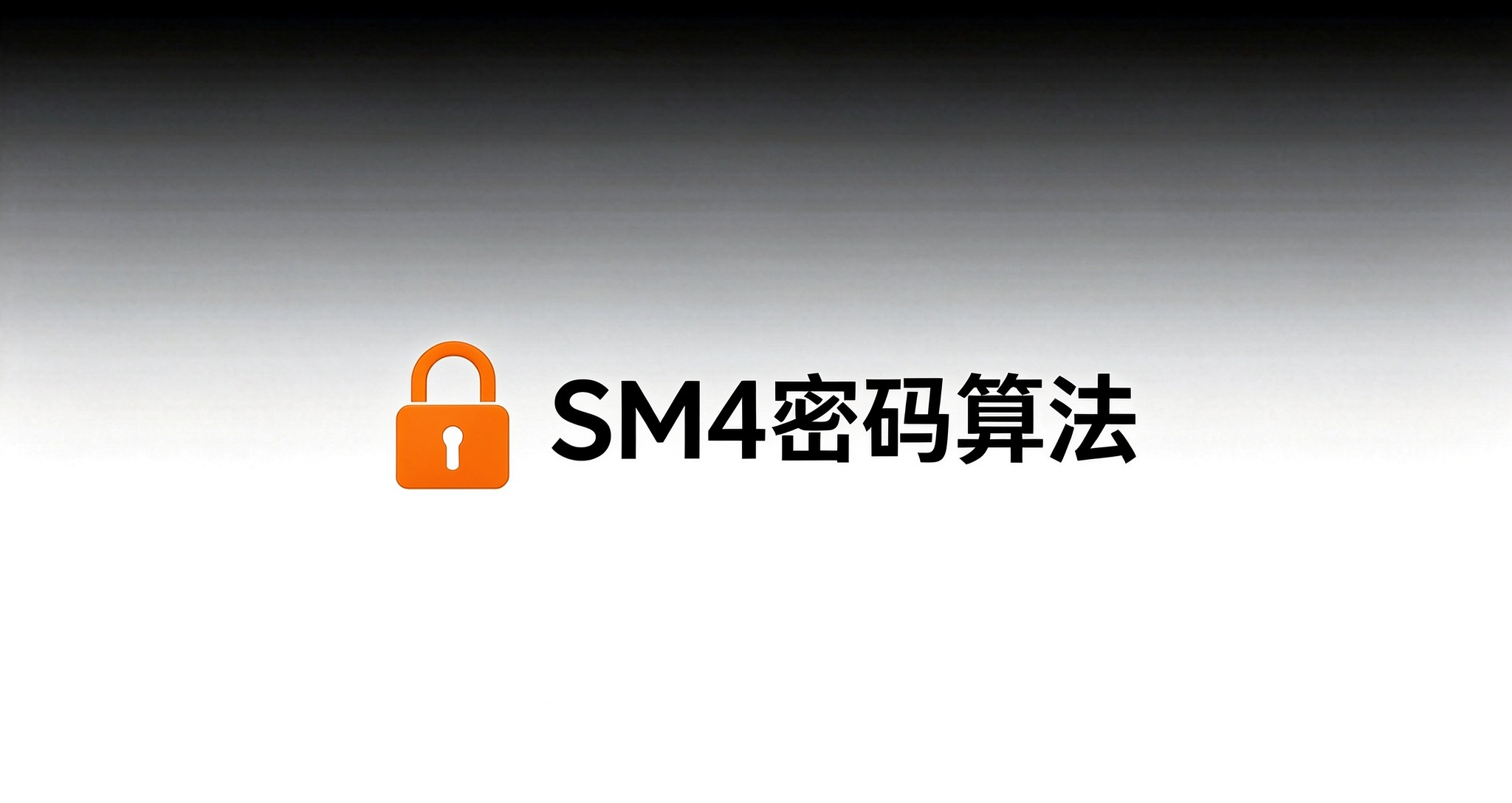 SM4密码