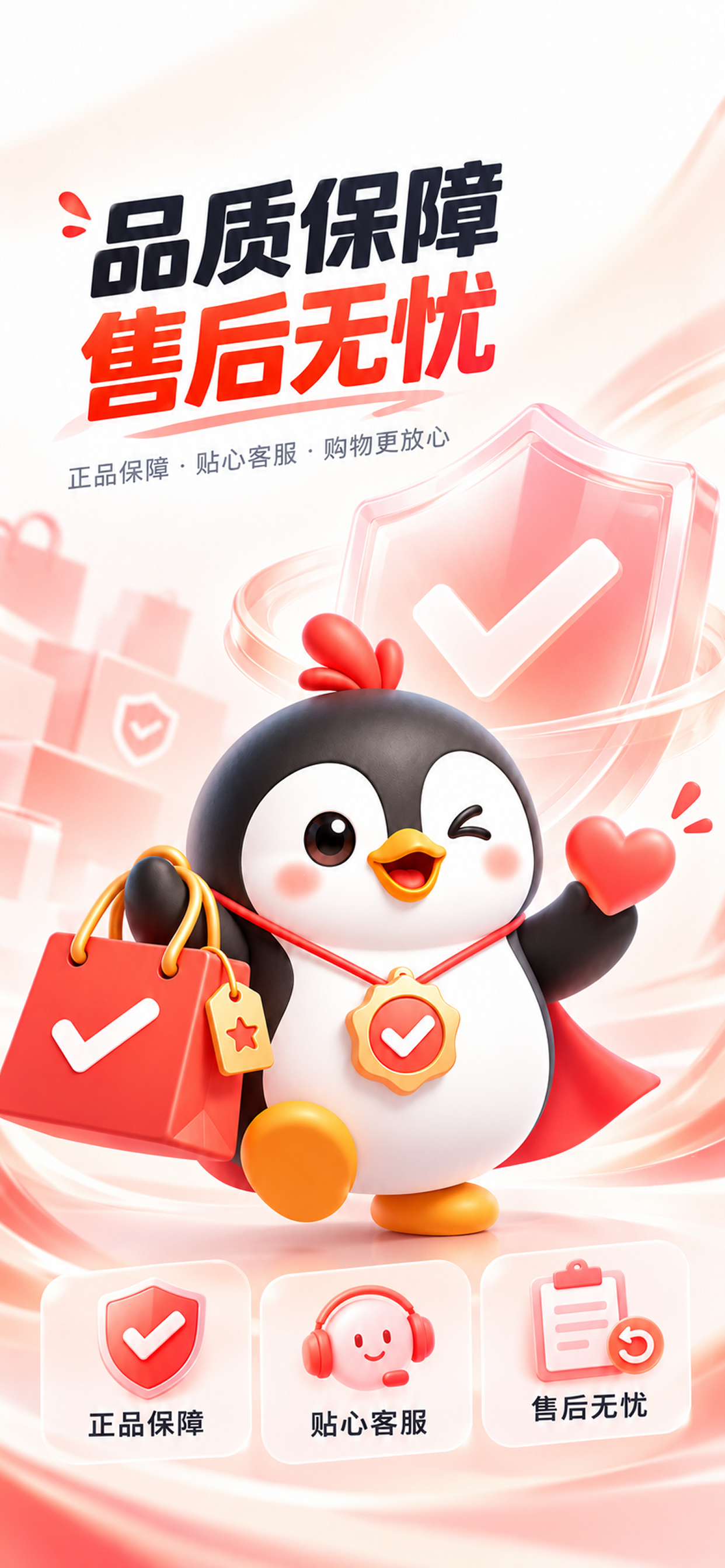 鹅选App截图3